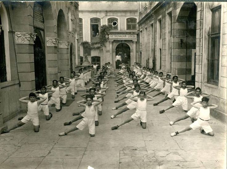 Կեդրոնականը անտէր չէ